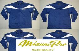 貳拾肆棒球-受注生產!日本帶回Mizuno pro 日職契約選手用運動外套/日製/O 歷史價格詳細信息