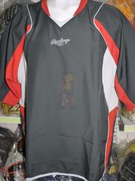 貳拾肆棒球--日本帶回Rawlings職業用高領長袖野球緊身衣/深藍/日製8 歷史價格詳細信息