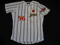 貳拾肆棒球-珍藏品！Mizuno日本代表日職棒阪神虎藤川球兒主場球衣 歷史價格詳細信息