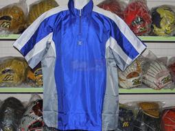 貳拾肆棒球-日本帶回 目錄外限定版ZETT pro status職業用短袖風衣 歷史價格詳細信息