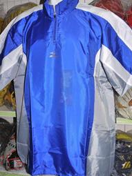 貳拾肆棒球-日本帶回 目錄外限定版ZETT pro status職業用短袖風衣 歷史價格詳細信息