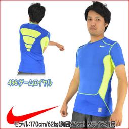 貳拾肆棒球-日本帶回Nike pro日職業西武選手穿著式樣排汗衫/日製L 歷史價格詳細信息