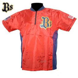 [HappyGo] 日本職棒 軟銀SoftBank 熱身/防風/防雨 訓練衣(黑白) 歷史價格詳細信息