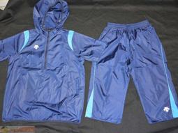 貳拾肆棒球-日本帶回Descente目錄外限定版春夏短袖超輕量風衣/彩虹螢光黃 歷史價格詳細信息