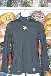 貳拾肆棒球-日本帶回Nike pro日職業西武選手穿著式樣排汗衫/日製L 歷史價格詳細信息