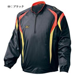 貳拾肆棒球-日本帶回Mizuno pro 侍ジャパン日職日本代表選手用運動短袖風衣 歷史價格詳細信息