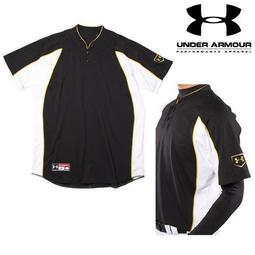 貳拾肆棒球-日本帶回限定品UA 陽岱鋼所屬讀賣巨人Under Armour 短袖練習衣/heat-gear /MD 歷史價格詳細信息