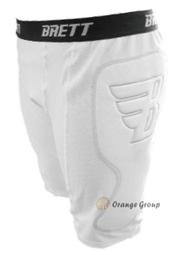 現貨【BRETT】捕手用  護檔褲+蓋 (AC-14/ 四各尺寸選1)  腰22吋-52吋 歷史價格詳細信息