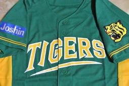 貳拾肆棒球-日本帶回日職阪神虎夏日限定特別版球衣展示品15 歷史價格詳細信息