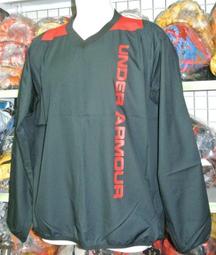 日本 UA 長袖棒球外套 新本壘標 CG 秋冬款 V領長袖運動上衣 棒球外套 棒球練習衣 風衣 UNDER ARMOUR 歷史價格詳細信息