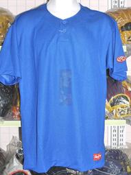 貳拾肆棒球---日本帶回Rawlings 直刺繡兩釦式球衣 歷史價格詳細信息