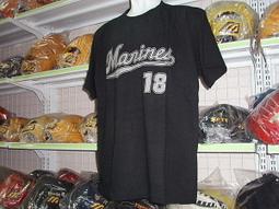 貳拾肆棒球--日本帶回日職千葉羅德選手實際使用Descente 練習衫/ 歷史價格詳細信息