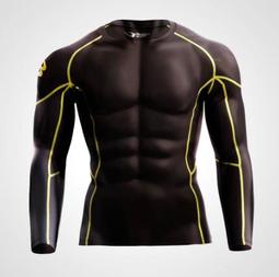 日本 BODYMAKER 時尚 拼接 迷彩風格 馬拉松 運動 涼感 吸排速乾 緊身 短袖 帥氣立領 T恤 上衣~PUMA 歷史價格詳細信息