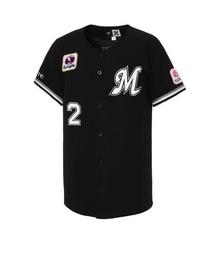 日本職棒精品千葉羅德海洋美津濃機能款棒球夾克 歷史價格詳細信息