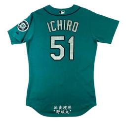 西雅圖水手 ichiro Suzuki 鈴木一朗 水手隊名人堂 紀念公仔 歷史價格詳細信息
