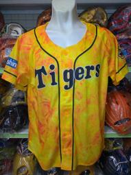 貳拾肆棒球-日本帶回日職阪神虎夏日限定特別版球衣展示品15 歷史價格詳細信息