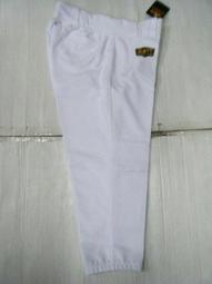 BUPT-1078【ZETT棒壘長褲/新款鬆緊帶】九分棒壘褲/球褲(雙膝補強) 22腰-38腰 選1 歷史價格詳細信息