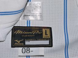貳拾肆棒球-日本帶回Mizuno 賽前熱身用立領外套 XL 歷史價格詳細信息