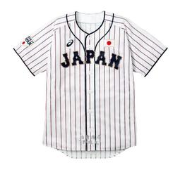 【野球丸】日本隊 asics 主場 球衣 侍JAPAN 日本代表 中華職棒 中職 日本職棒 日職 MLB 大聯盟 中華隊 歷史價格詳細信息