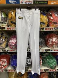 新莊新太陽 TPX LE303WBK LS職業等級球褲 直寬條 藍邊條 直筒 吊帶 棒壘 球褲  特價1650 歷史價格詳細信息