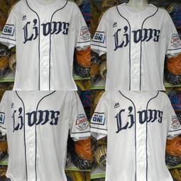 日本職棒 西武獅 球迷版 MAJESTIC WILD WILD球衣 (有背號) 代購 歷史價格詳細信息