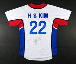 【野球丸】韓國職棒 斗山熊 球員版 球帽 中華職棒 中職 日本職棒 日職 大聯盟 MLB 歷史價格詳細信息