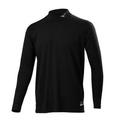 Mizuno 美津濃 緊身衣 長袖 高領 棒球 壘球 職業用 運動 吸溼 快乾 12TA2C0109/14 大自在 歷史價格詳細信息