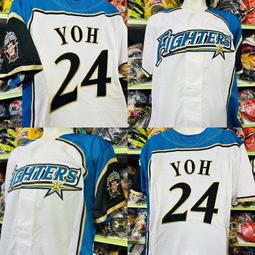 貳拾肆棒球-日本帶回職棒日本火腿陽岱鋼金手套獲獎紀念TEE 歷史價格詳細信息