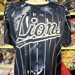 【L】西武獅 Majestic 球員版 外套 夾克 風衣 中華職棒 中職 日本職棒 日職 MLB 大聯盟 郭泰源 統一獅 歷史價格詳細信息