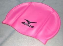 全新 MIZUNO 美津濃素色矽膠泳帽，黑色款式下標區【魔力游泳用品館】暢銷人氣商品，限量特價出清 歷史價格詳細信息