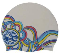 全新 Marium 兩件式泳裝，型號:MAR-1053W【魔力游泳用品館】花色上衣搭配深藍色的褲子，限量特價出清 歷史價格詳細信息