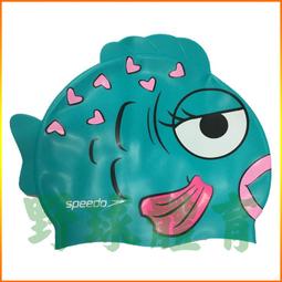 Speedo 兒童泳帽 泳帽 尼龍泳帽 兒童尼龍泳帽 SD8710110309 泳具 游泳配件 歷史價格詳細信息