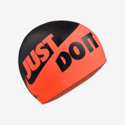 【NIKE SWIM】小LOGO成人競速矽膠泳帽 歷史價格詳細信息