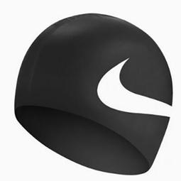 【NIKE 耐吉】SWIM 成人矽膠泳帽 黑 / 白 93060-011 歷史價格詳細信息
