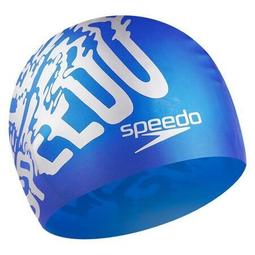 Speedo SLOGAN PRINT CAP 成人矽膠泳帽 SD808385A246B 游泳配件 游泳 歷史價格詳細信息