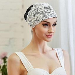 台灣現貨泳帽女長髮布料舒適不勒頭時尚護耳防曬溫泉游泳帽顯臉小韓風ins時尚優雅泳帽防曬 歷史價格詳細信息