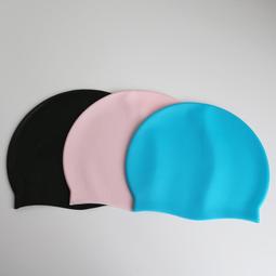 台灣現貨泳帽 游泳帽 防水 防滑泳帽 成人 兒童 通用游泳帽 矽膠防水泳帽  工廠直銷 品質保證 歷史價格詳細信息