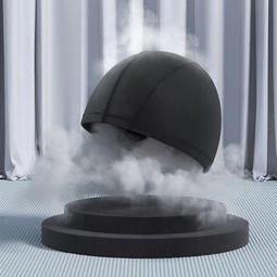 台灣現貨泳帽高彈透氣錦綸布泳帽時尚兒童成人男女加大泳帽不勒頭游泳帽* 歷史價格詳細信息