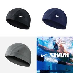 【NIKE SWIM】小LOGO成人競速矽膠泳帽 歷史價格詳細信息