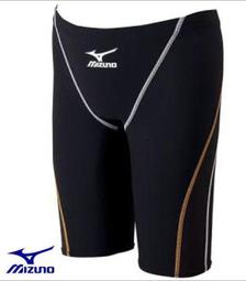 ★★魔力游泳用品館★★全新美津濃 MIZUNO 日本製中叉競賽泳衣(尺寸 L 號) 歷史價格詳細信息