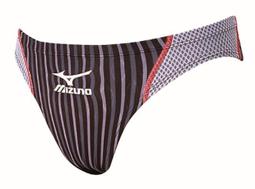 ★★魔力游泳用品館★★全新美津濃 MIZUNO 日本製中叉競賽泳衣(尺寸 L 號) 歷史價格詳細信息