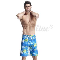 ☆小薇的店☆聖手品牌新款【黑底黃白率性曲線側邊】大男七分泳褲特價690元NO.A55809(M-3L) 歷史價格詳細信息