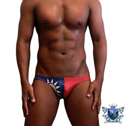 [Neptune Scepter][NS-F018]--俄羅斯聯邦國旗-超低腰三角泳褲 歷史價格詳細信息