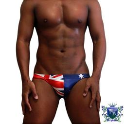 [Neptune Scepter][NS-F018]--俄羅斯聯邦國旗-超低腰三角泳褲 歷史價格詳細信息