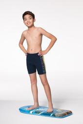 ~BB泳裝~ 2016 APPLE蘋果牌 兒童兩件式短袖泳裝 水母衣 防曬衣 105207(58) 歷史價格詳細信息