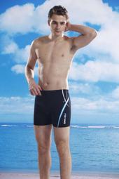Ａ＆Ｔ【零碼出清】【Honori台灣製 】大男平口泳褲$原價480【8801】M 歷史價格詳細信息