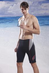 Ａ＆Ｔ【零碼出清】【Honori台灣製 】大男平口泳褲$原價480【8801】M 歷史價格詳細信息