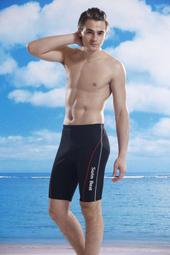 Ａ＆Ｔ【零碼出清】【Honori台灣製 】大男平口泳褲$原價480【8801】M 歷史價格詳細信息