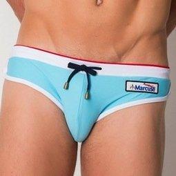 Marcuse Champion Green 低腰三角泳褲 綠色S號 腰圍30-32 歷史價格詳細信息