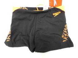 SPEEDO Boom Splice 7cm 男人 競速 快乾 三角 泳褲  SD810854B443 黑 [迦勒] 歷史價格詳細信息